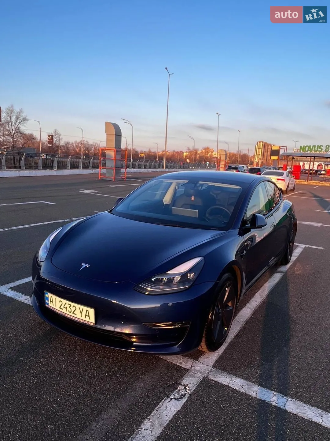 2021 Tesla Model 3 - мініатюра 3