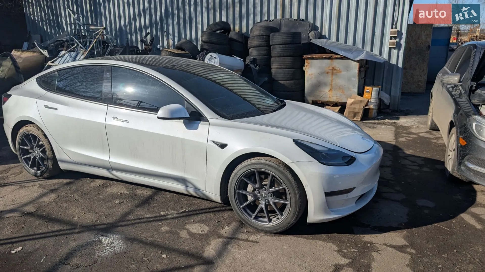 2021 Tesla Model 3 - мініатюра 4