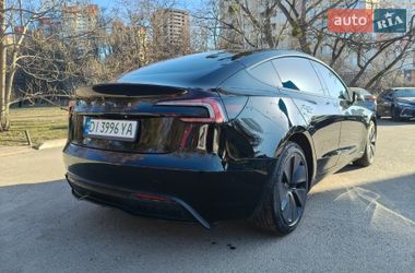 Седан Tesla Model 3 2024 в Киеве