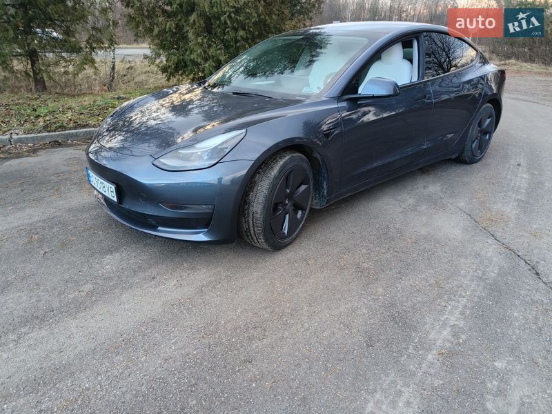 Седан Tesla Model 3 2022 в Дрогобыче фото 5 Седан Tesla Model 3 2022 в Дрогобыче