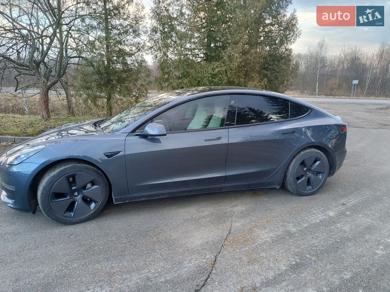Седан Tesla Model 3 2022 в Дрогобыче фото 15 Седан Tesla Model 3 2022 в Дрогобыче