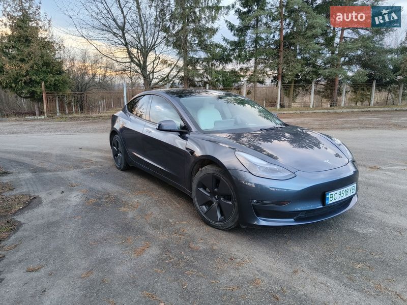Седан Tesla Model 3 2022 в Дрогобыче фото 17 Седан Tesla Model 3 2022 в Дрогобыче