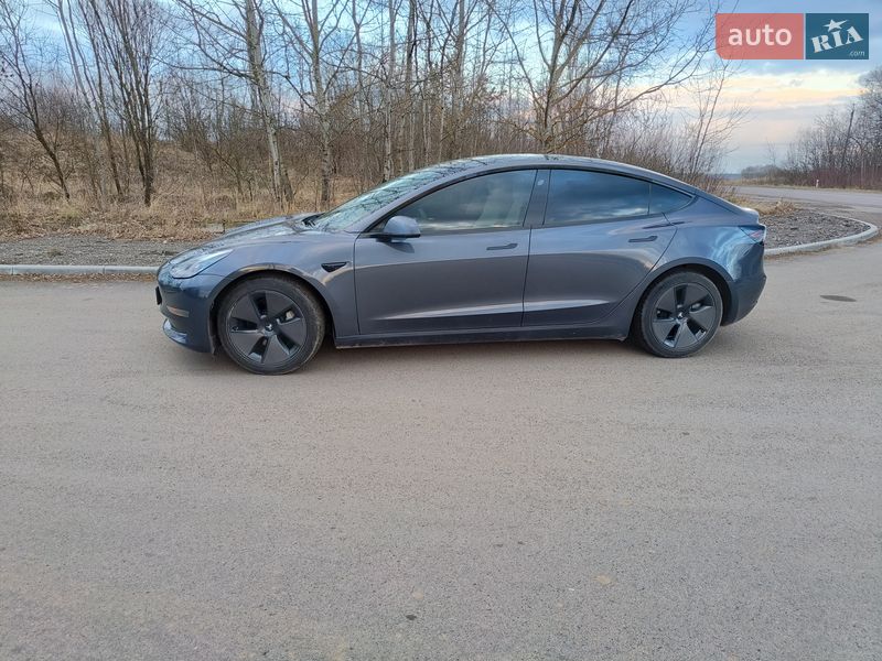 Седан Tesla Model 3 2022 в Дрогобыче фото 33 Седан Tesla Model 3 2022 в Дрогобыче