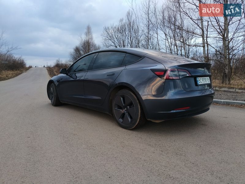Седан Tesla Model 3 2022 в Дрогобыче фото 36 Седан Tesla Model 3 2022 в Дрогобыче