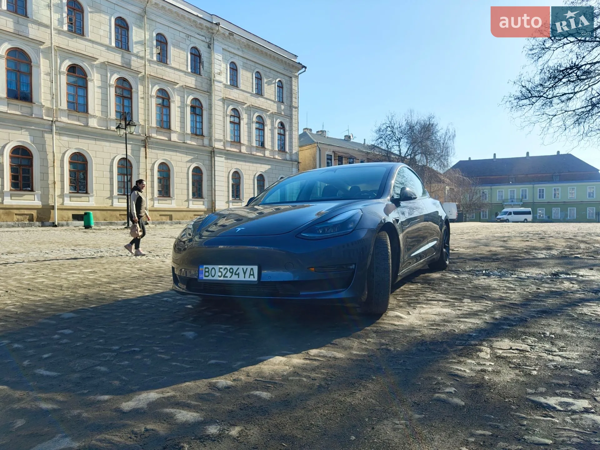 2021 Tesla Model 3 - мініатюра 2