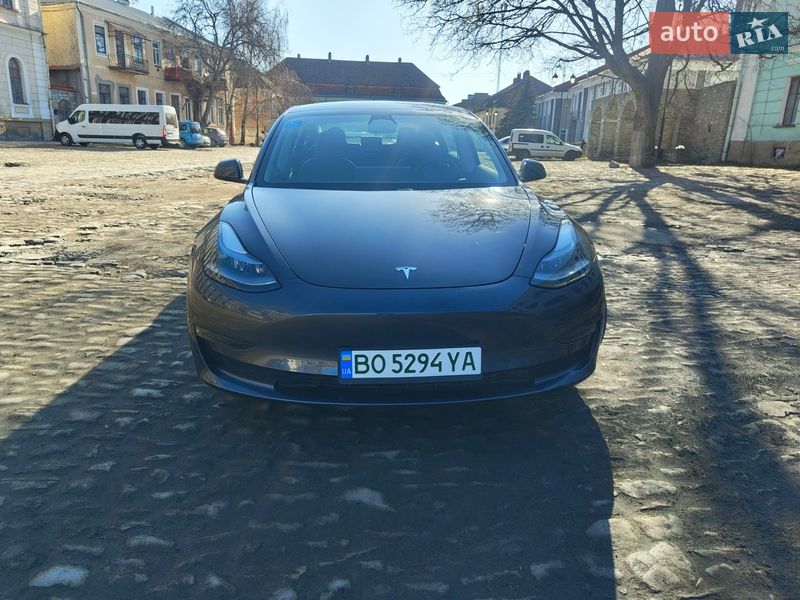 Седан Tesla Model 3 2021 в Каменец-Подольском фото 14 Седан Tesla Model 3 2021 в Каменец-Подольском