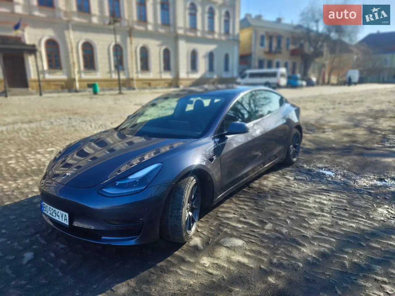 2020 Tesla Model 3 - мініатюра 16