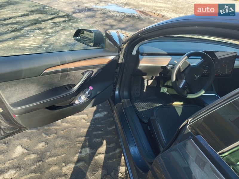 Седан Tesla Model 3 2021 в Каменец-Подольском фото 18 Седан Tesla Model 3 2021 в Каменец-Подольском