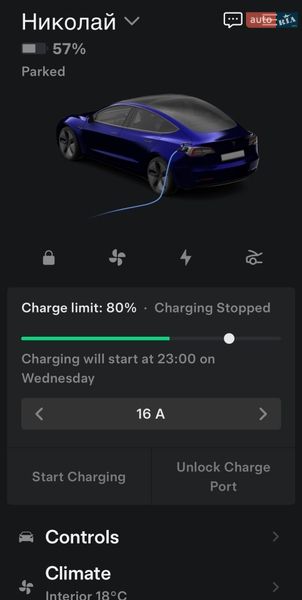 Седан Tesla Model 3 2019 в Харькове фото 11 Седан Tesla Model 3 2019 в Харькове