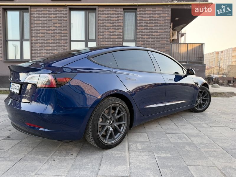 Седан Tesla Model 3 2022 в Львове фото 8 Седан Tesla Model 3 2022 в Львове