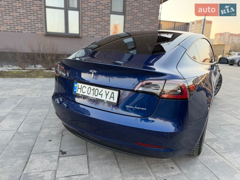 Седан Tesla Model 3 2022 в Львове фото 16 Седан Tesla Model 3 2022 в Львове