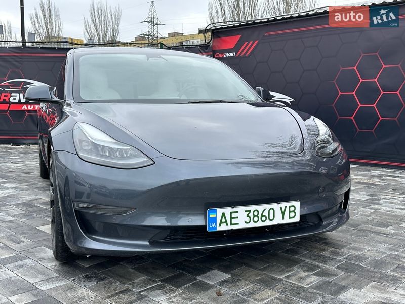 Седан Tesla Model 3 2022 в Днепре фото 2 Седан Tesla Model 3 2022 в Днепре
