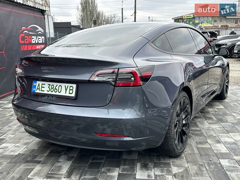 Седан Tesla Model 3 2022 в Днепре фото 15 Седан Tesla Model 3 2022 в Днепре