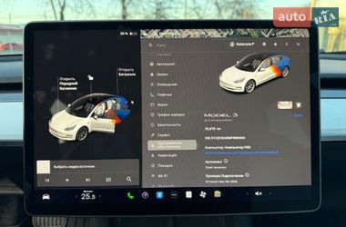 Седан Tesla Model 3 2021 в Одесі