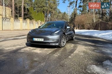 Седан Tesla Model 3 2022 в Обухове