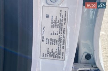 Седан Tesla Model 3 2023 в Киеве