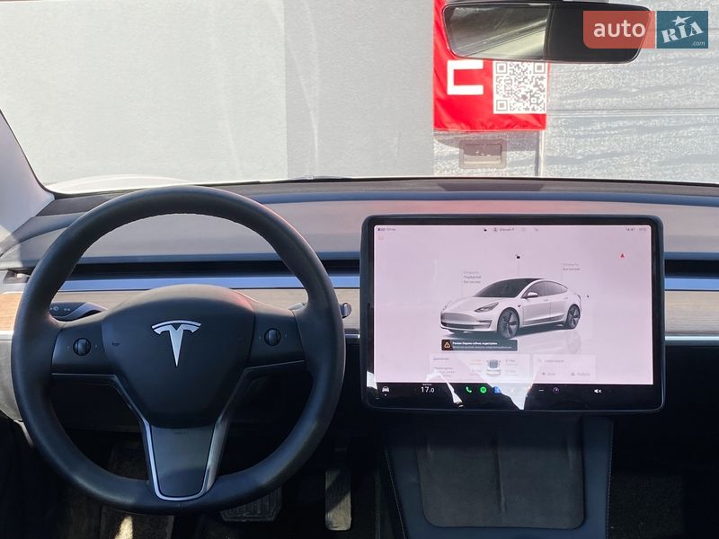 Седан Tesla Model 3 2023 в Киеве фото 17 Седан Tesla Model 3 2023 в Киеве