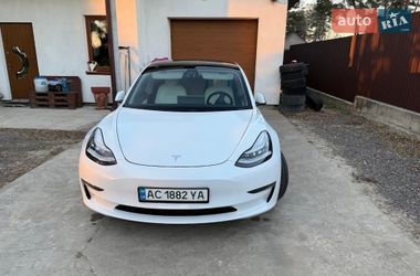 Седан Tesla Model 3 2020 в Ковеле