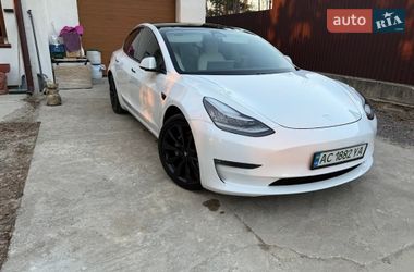 Седан Tesla Model 3 2020 в Ковеле