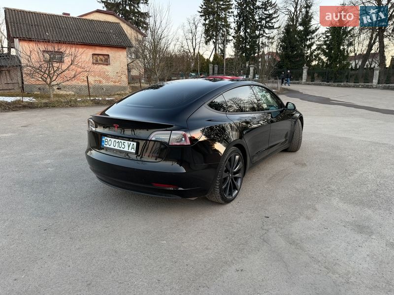 Седан Tesla Model 3 2019 в Збараже фото 8 Седан Tesla Model 3 2019 в Збараже