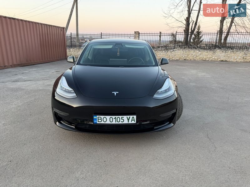Седан Tesla Model 3 2019 в Збараже фото 10 Седан Tesla Model 3 2019 в Збараже