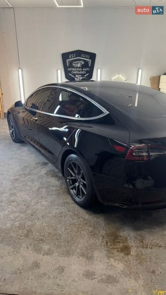 Седан Tesla Model 3 2018 в Чернигове фото 7 Седан Tesla Model 3 2018 в Чернигове