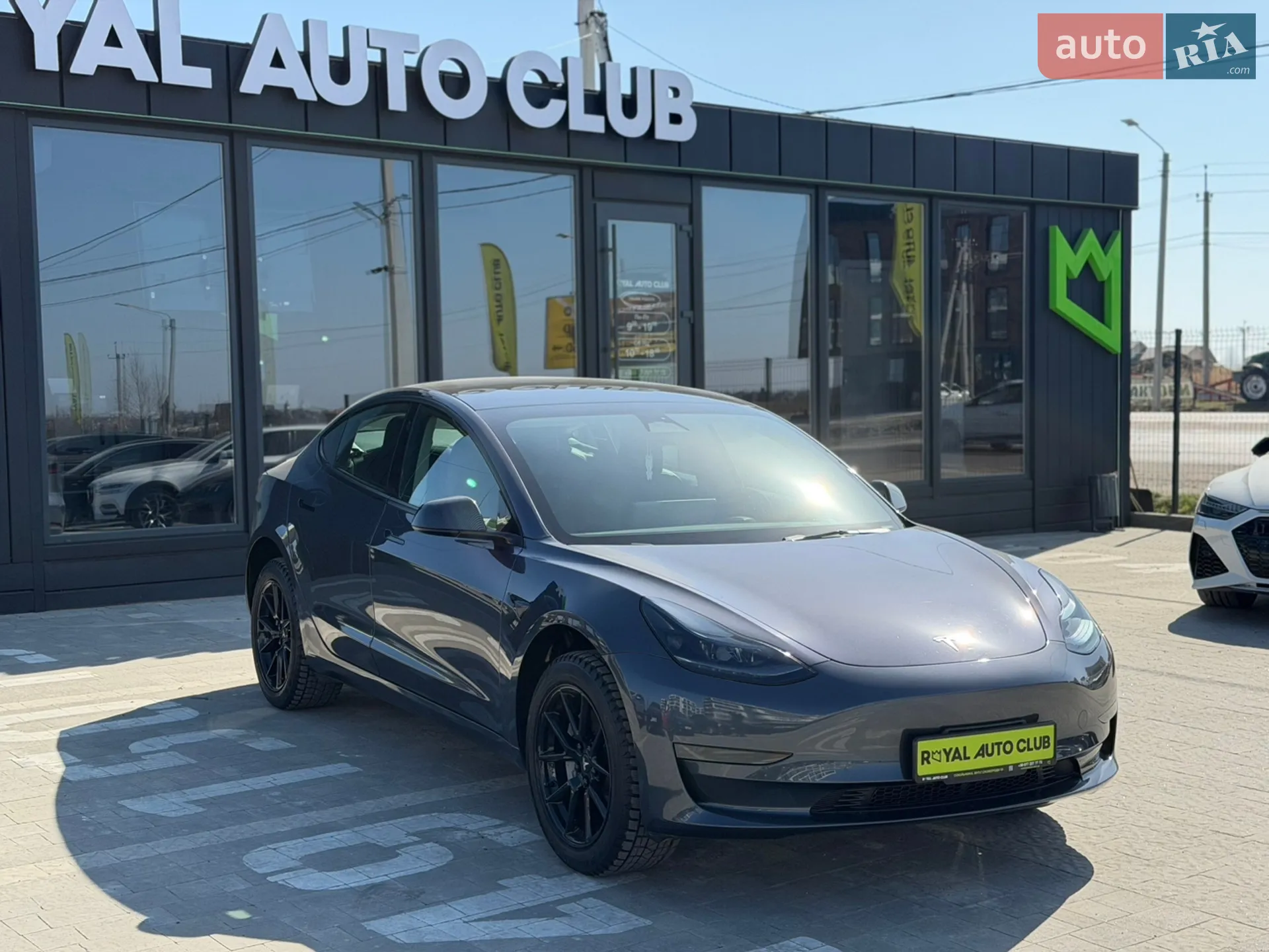 2023 Tesla Model 3 - мініатюра 3