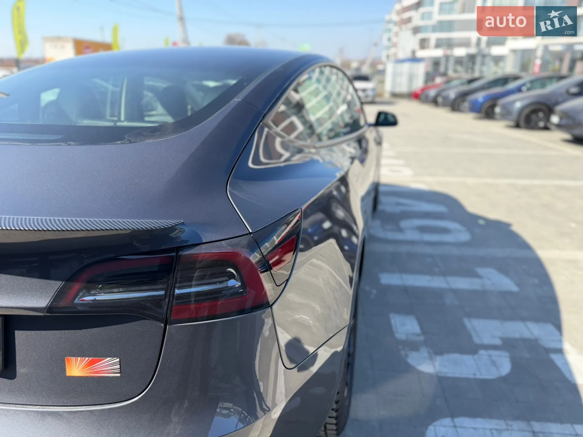 2023 Tesla Model 3 - мініатюра 10