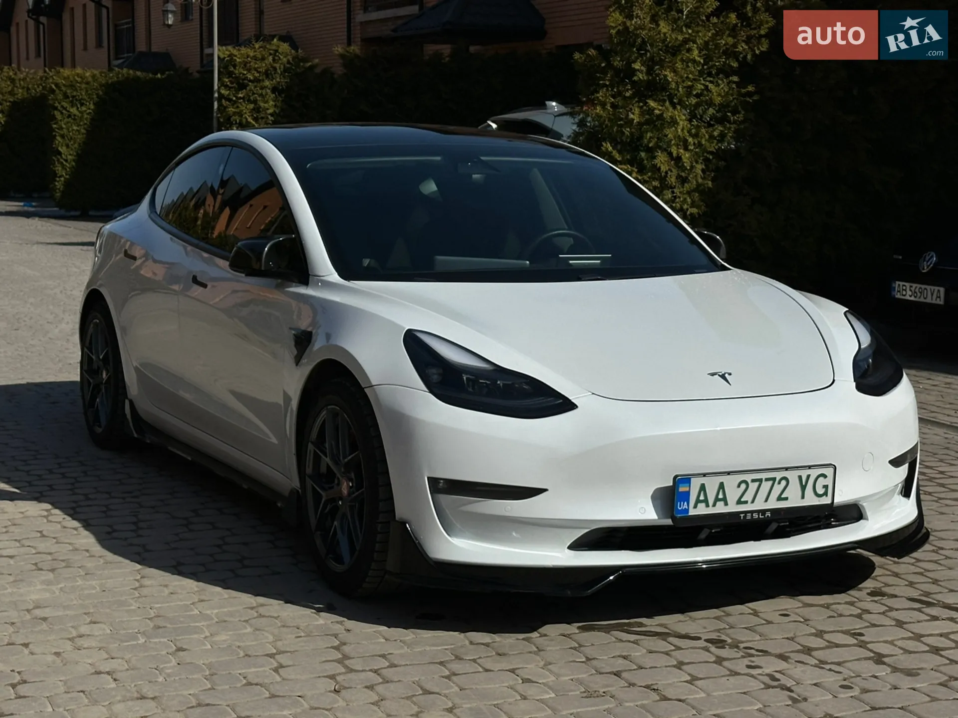 2021 Tesla Model 3 - мініатюра 2