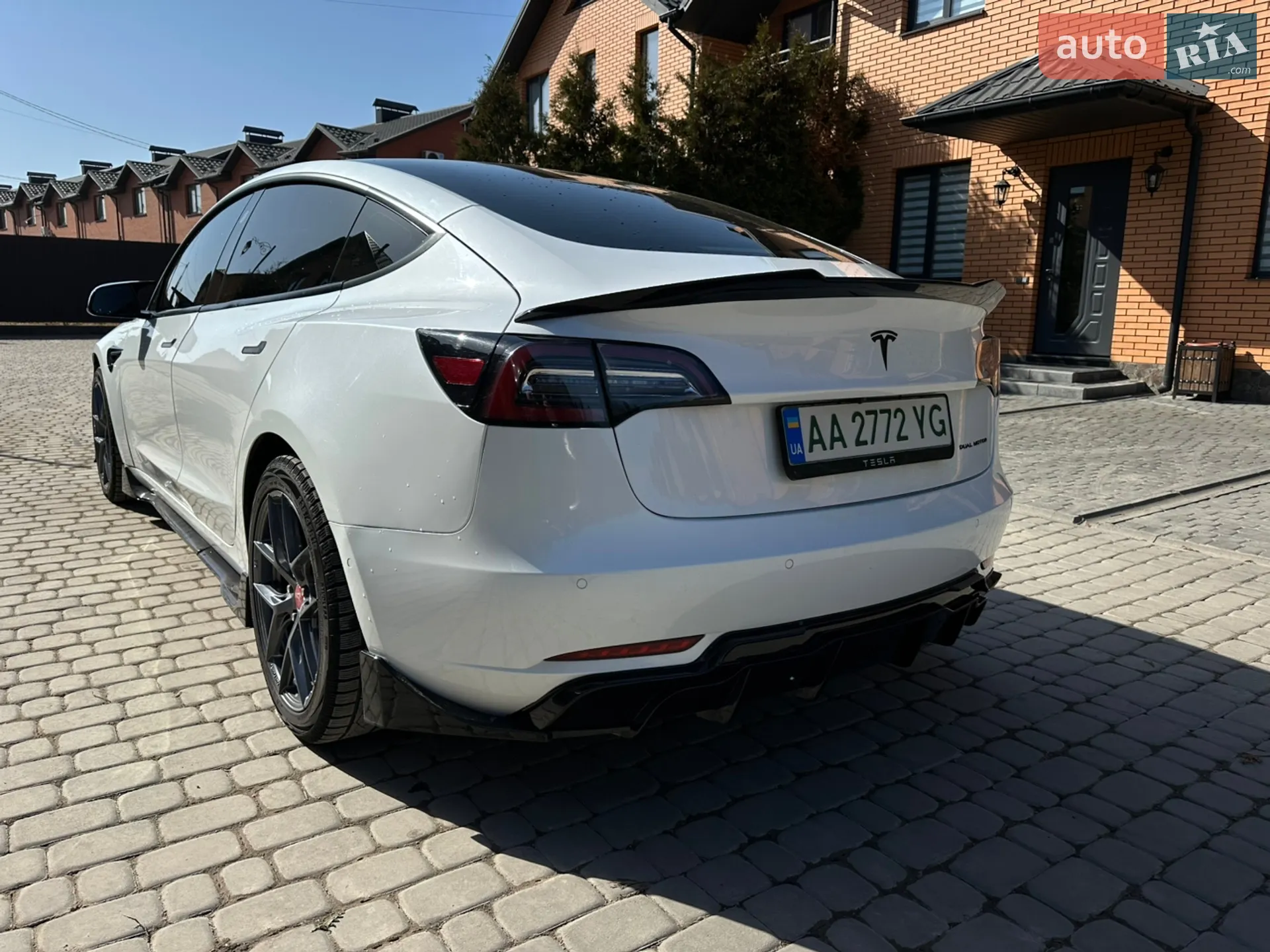 2021 Tesla Model 3 - мініатюра 10