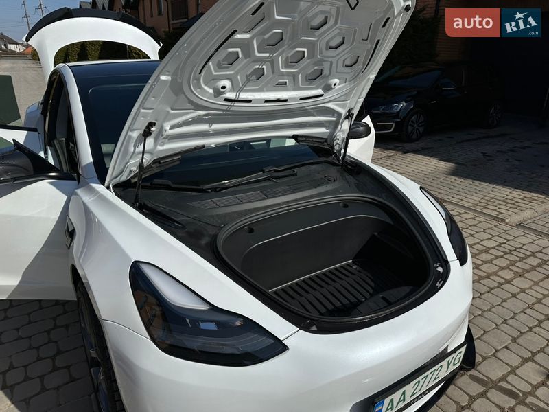 Седан Tesla Model 3 2021 в Виннице фото 25 Седан Tesla Model 3 2021 в Виннице