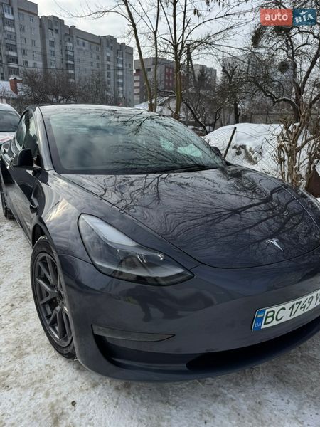 Седан Tesla Model 3 2023 в Львове фото 13 Седан Tesla Model 3 2023 в Львове