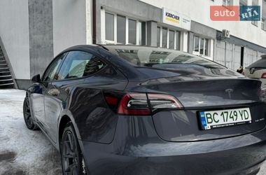 Седан Tesla Model 3 2023 в Львове фото 9 Седан Tesla Model 3 2023 в Львове