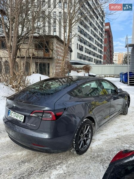 Седан Tesla Model 3 2023 в Львове фото 11 Седан Tesla Model 3 2023 в Львове