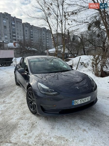 Седан Tesla Model 3 2023 в Львове фото 2 Седан Tesla Model 3 2023 в Львове
