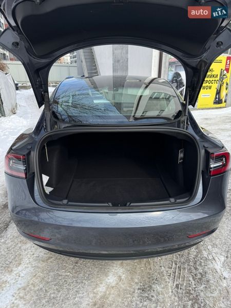 Седан Tesla Model 3 2023 в Львове фото 20 Седан Tesla Model 3 2023 в Львове