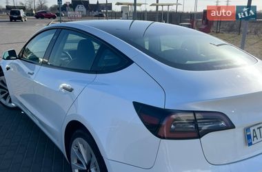 Седан Tesla Model 3 2022 в Ивано-Франковске