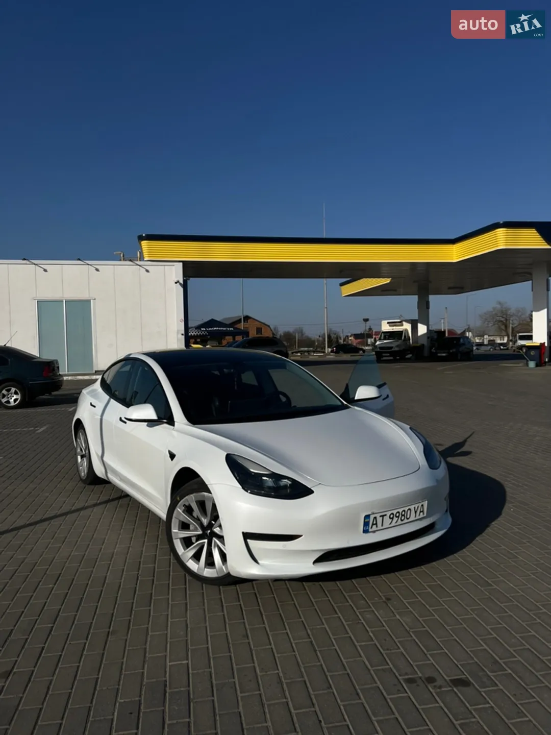 2022 Tesla Model 3 - мініатюра 26
