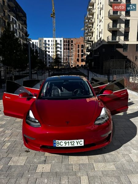 Седан Tesla Model 3 2020 в Пустомытах фото 4 Седан Tesla Model 3 2020 в Пустомытах