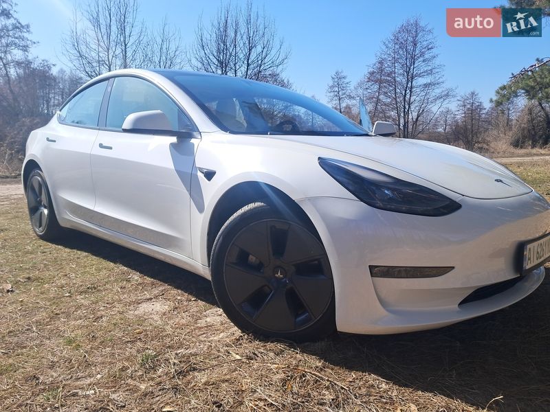 Седан Tesla Model 3 2023 в Києві фото 2 Седан Tesla Model 3 2023 в Києві