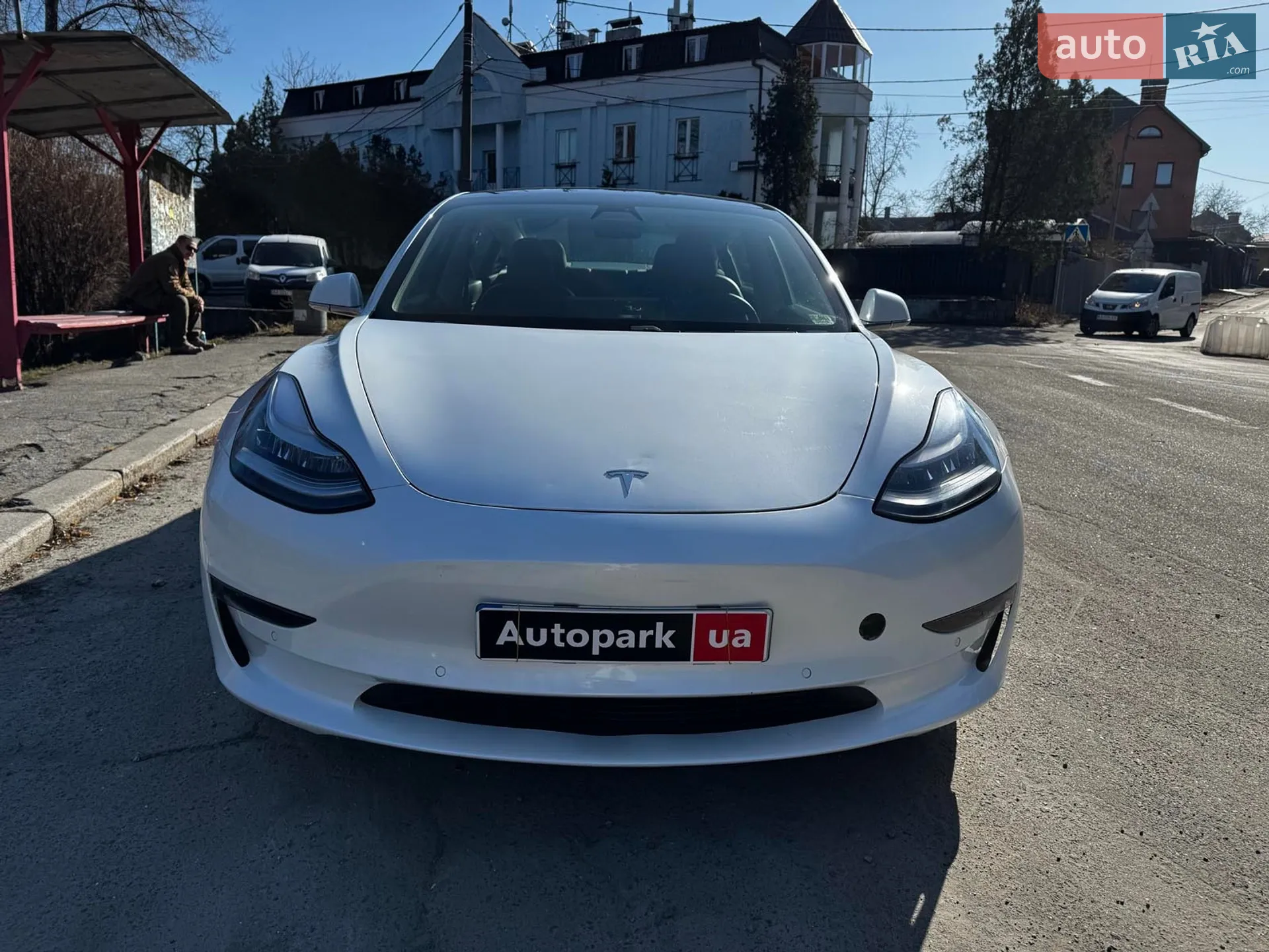 2020 Tesla Model 3 - мініатюра 2