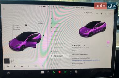 Седан Tesla Model 3 2021 в Киеве