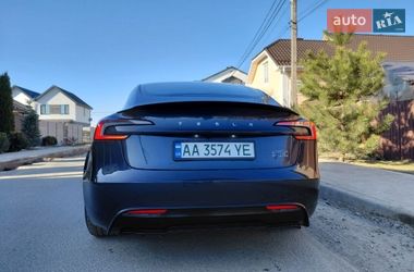 Седан Tesla Model 3 2024 в Києві