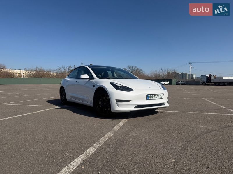 Седан Tesla Model 3 2022 в Києві фото 4 Седан Tesla Model 3 2022 в Києві
