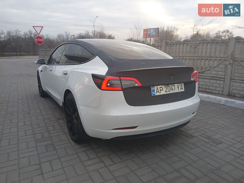 Седан Tesla Model 3 2019 в Запоріжжі фото 12 Седан Tesla Model 3 2019 в Запоріжжі