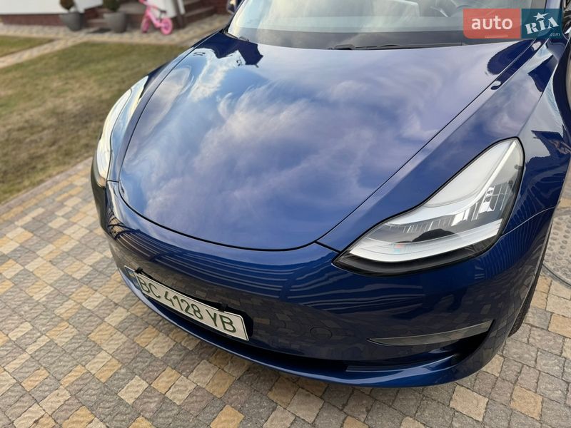 Седан Tesla Model 3 2019 в Львове фото 7 Седан Tesla Model 3 2019 в Львове