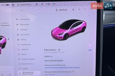 Седан Tesla Model 3 2019 в Львове