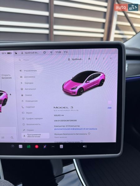 Седан Tesla Model 3 2019 в Львове фото 18 Седан Tesla Model 3 2019 в Львове