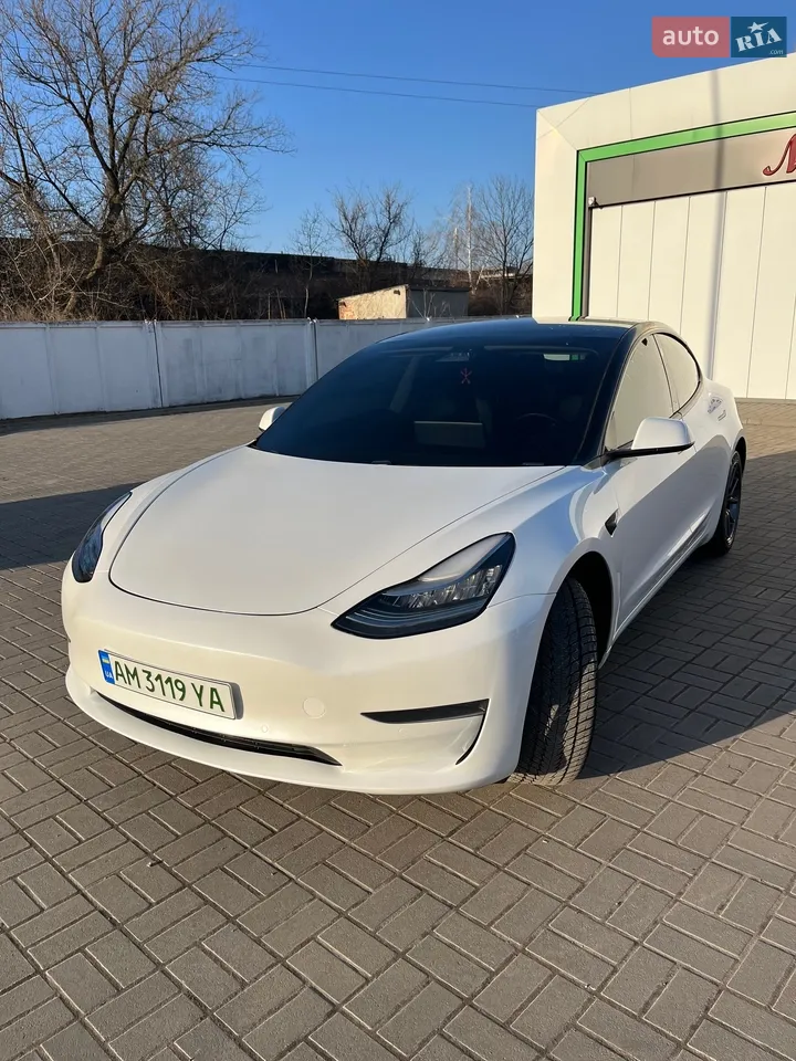 2020 Tesla Model 3 - мініатюра 41