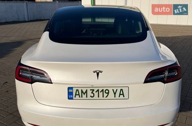 Седан Tesla Model 3 2019 в Житомире